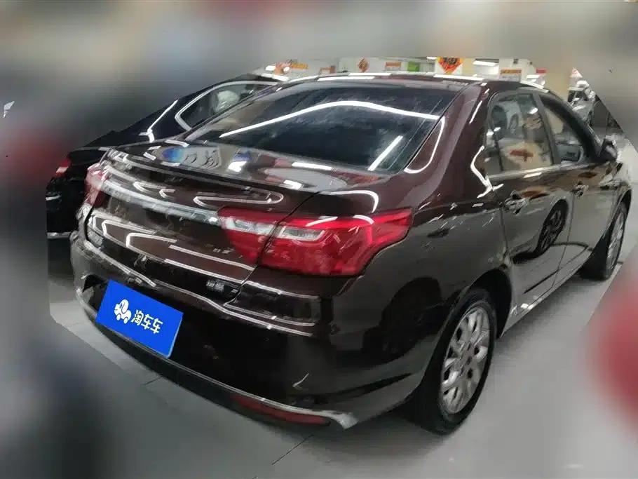 Geely Vision 2018 1.5L Manual Happiness Edition — миниатюра 3