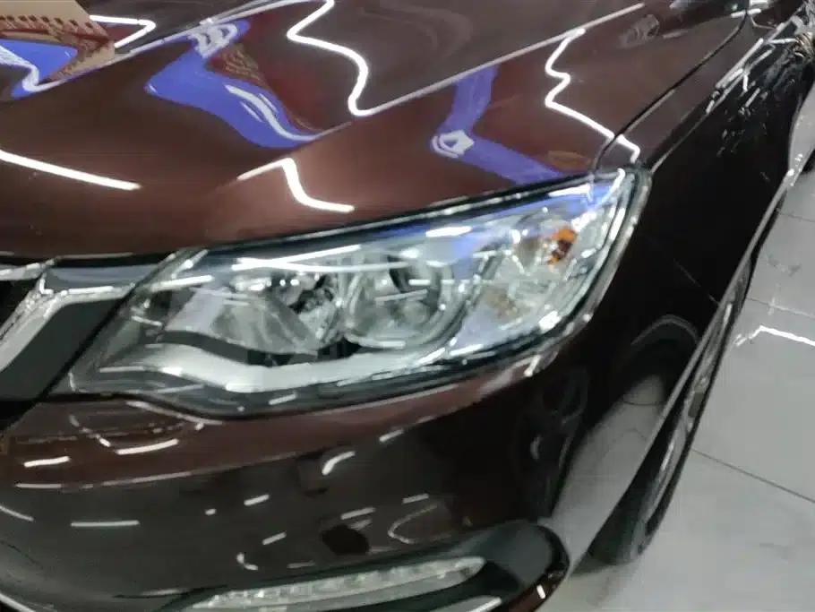 Geely Vision 2018 1.5L Manual Happiness Edition — миниатюра 5