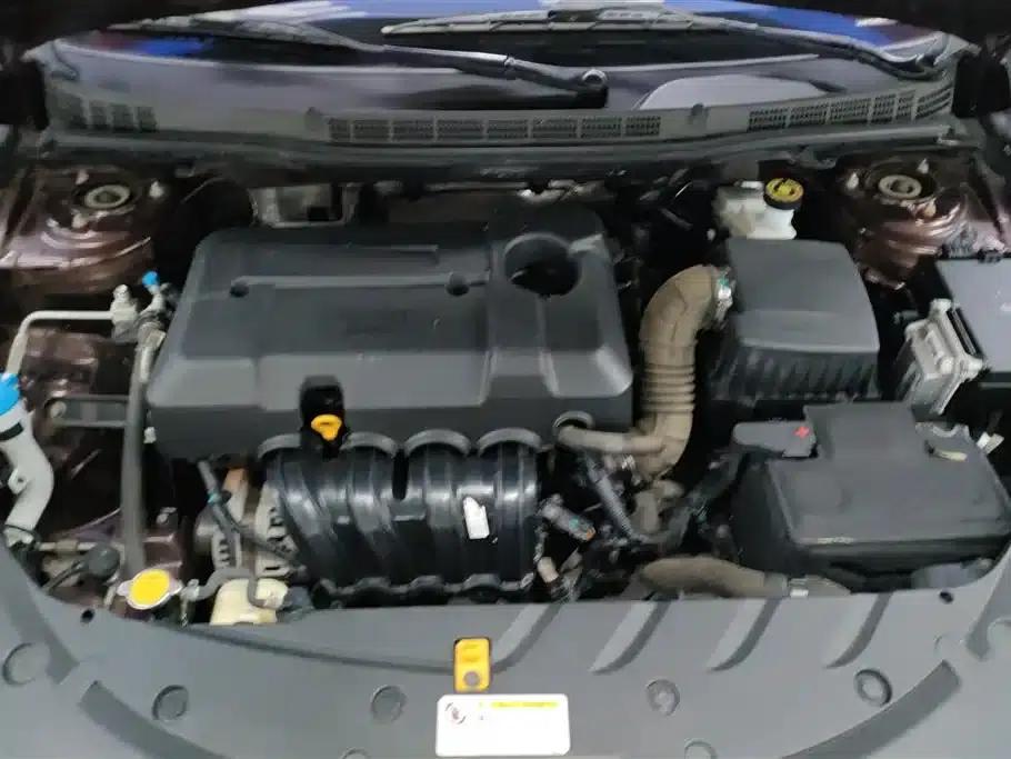 Geely Vision 2018 1.5L Manual Happiness Edition — миниатюра 10