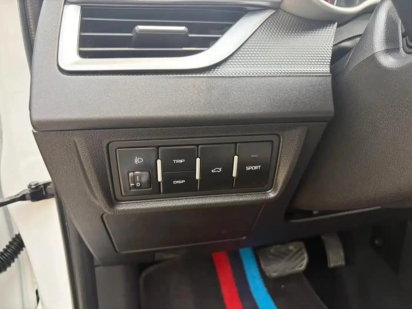 Geely Vision 2020 1.5L CVT Asian Games Edition — миниатюра 18