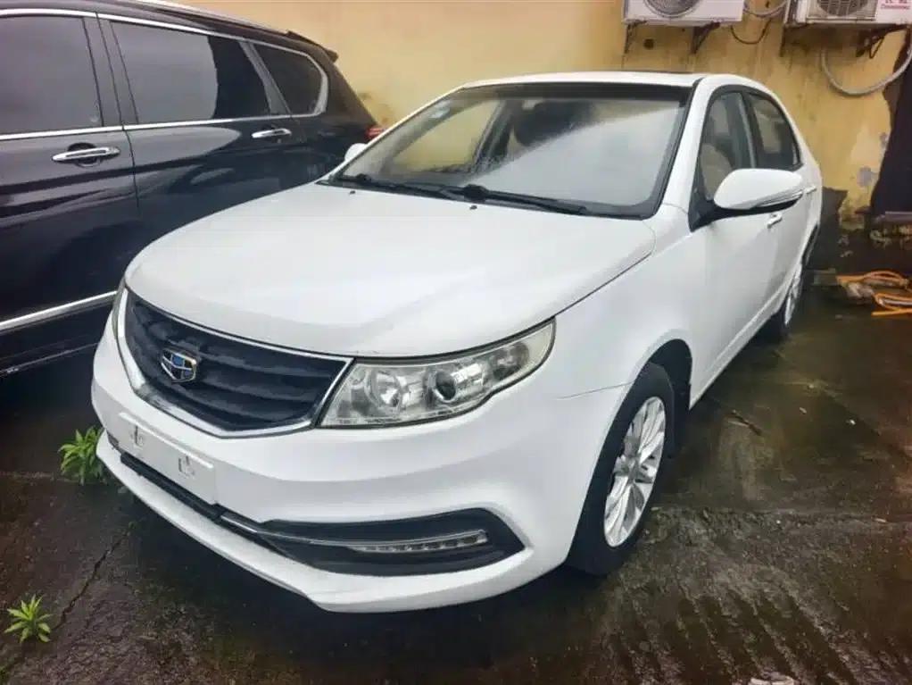 Geely Vision 2015 1.3T Manual Premium Edition — миниатюра 1