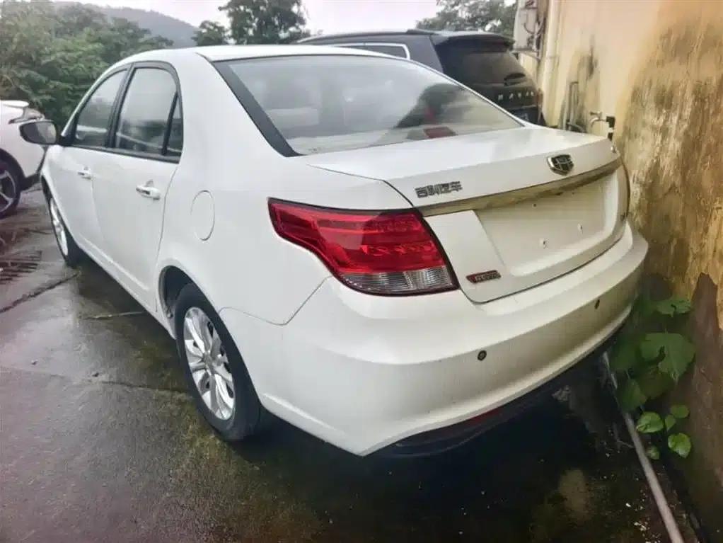 Geely Vision 2015 1.3T Manual Premium Edition — миниатюра 3