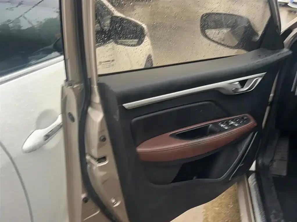 Geely Vision 2018 1.5L Automatic Premium Edition — миниатюра 15