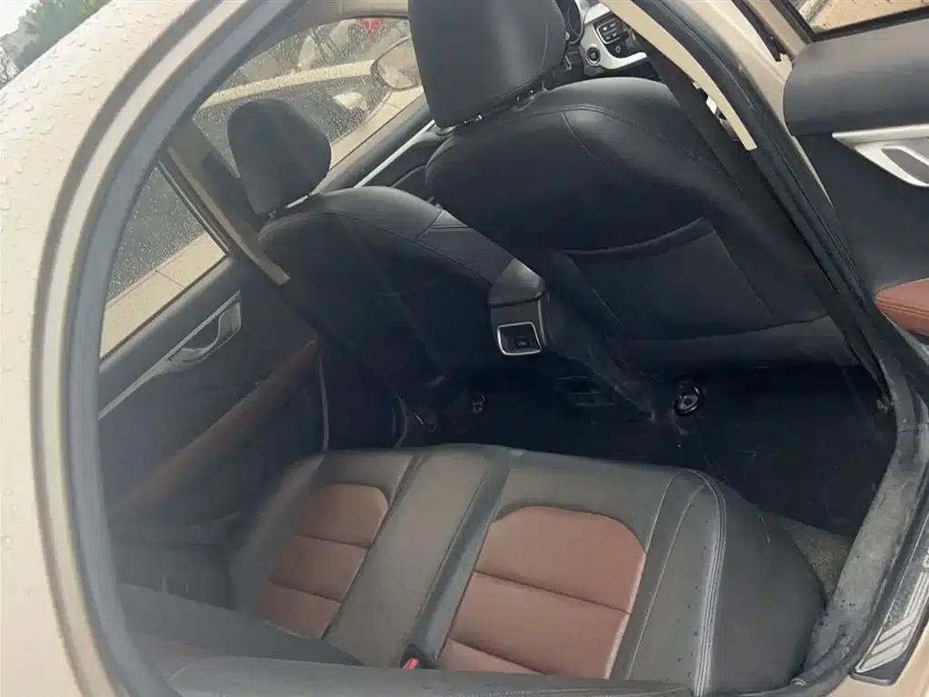 Geely Vision 2018 1.5L Automatic Premium Edition — миниатюра 18