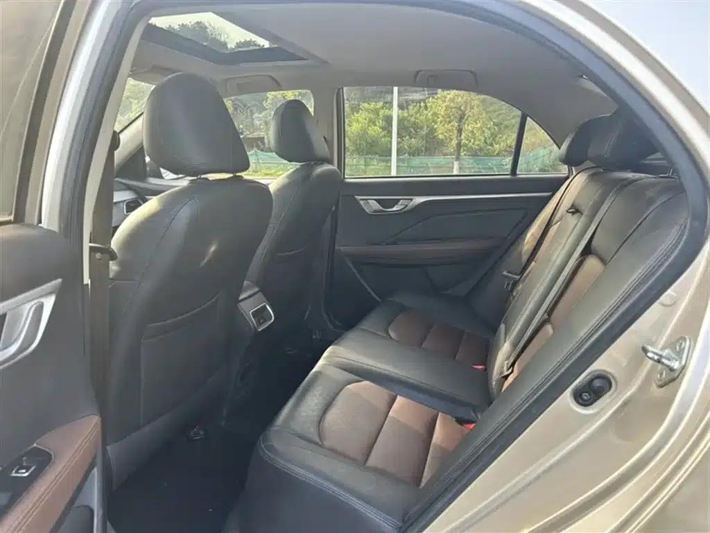 Geely Vision 2018 1.5L Automatic Premium Edition — миниатюра 4