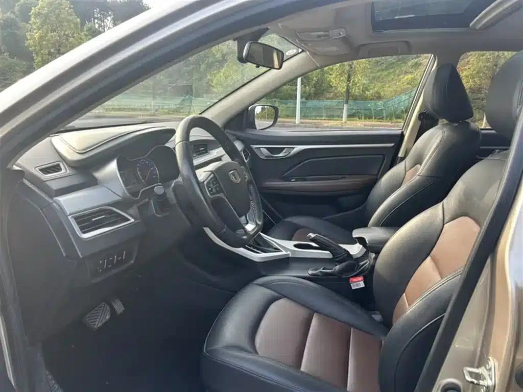 Geely Vision 2018 1.5L Automatic Premium Edition — миниатюра 6