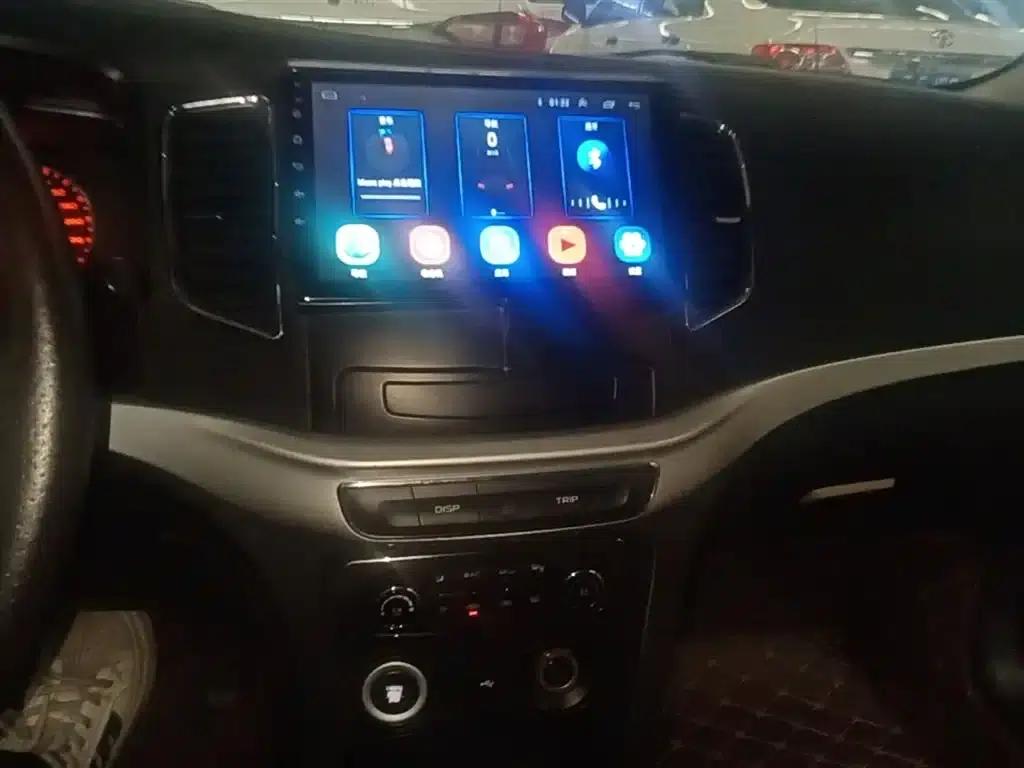 Geely Vision 2017 1.5L Automatic Happiness Edition — миниатюра 13