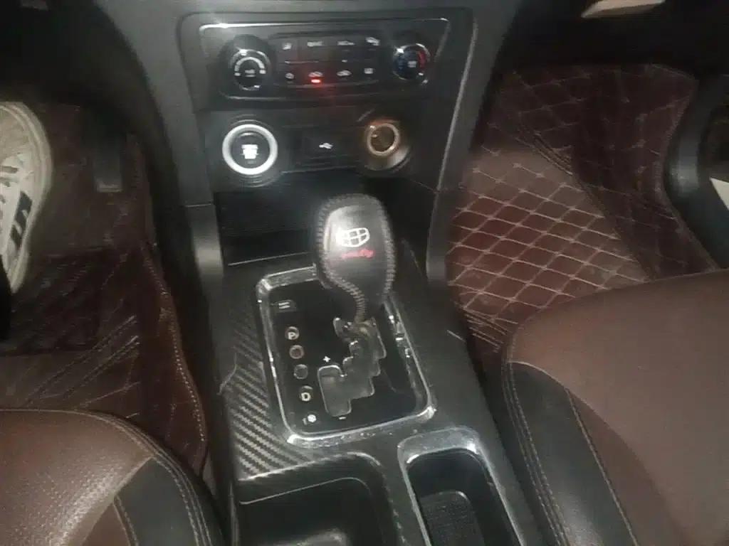 Geely Vision 2017 1.5L Automatic Happiness Edition — миниатюра 14