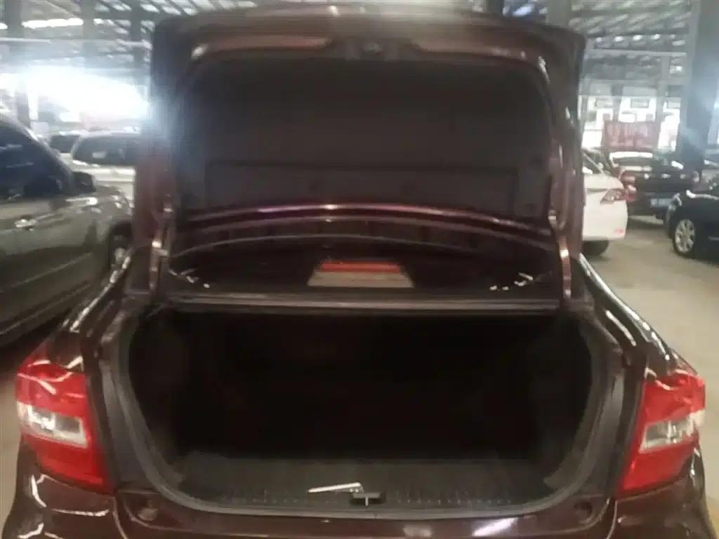 Geely Vision 2017 1.5L Automatic Happiness Edition — миниатюра 19