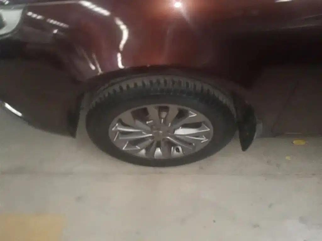 Geely Vision 2017 1.5L Automatic Happiness Edition — миниатюра 23