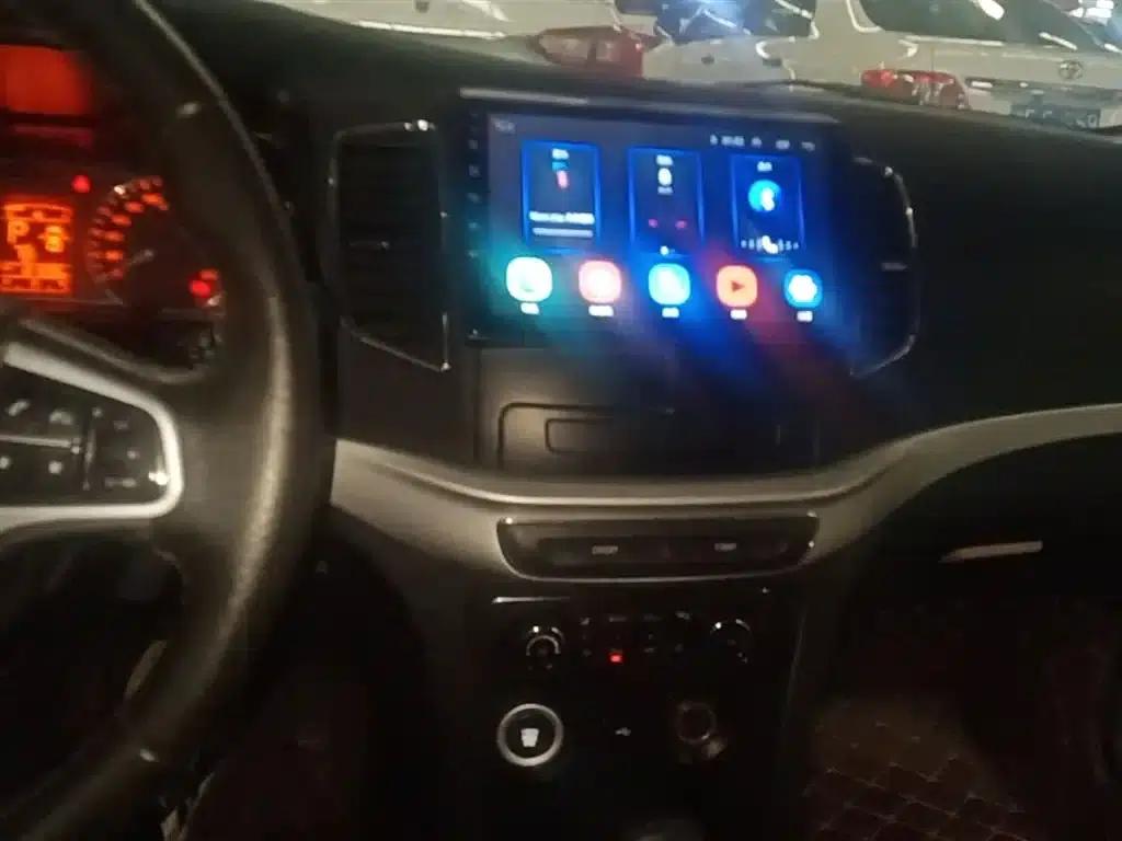 Geely Vision 2017 1.5L Automatic Happiness Edition — миниатюра 10