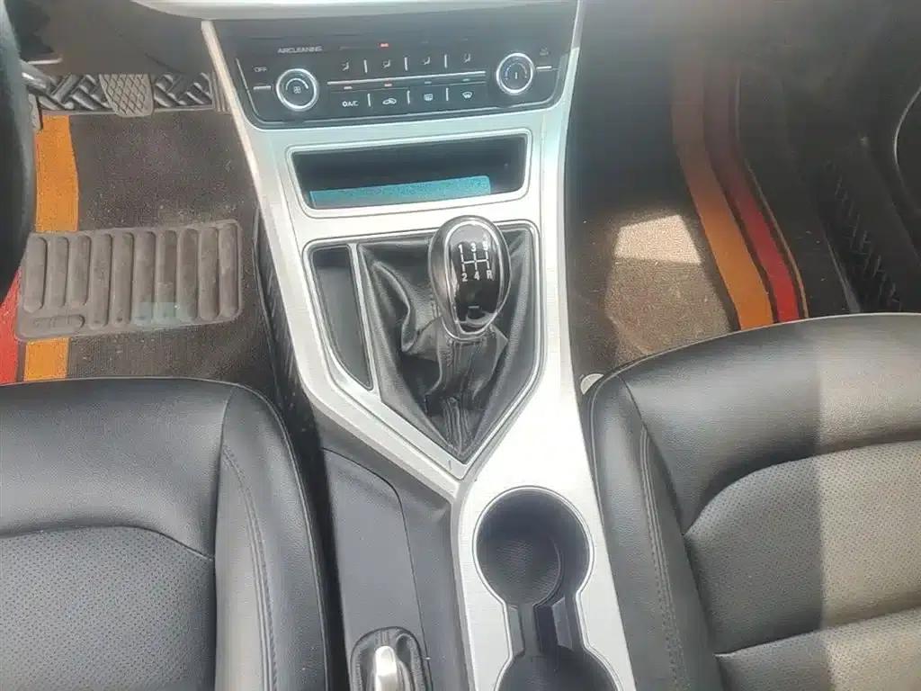 Geely Vision 2018 1.5L Manual Happiness Edition — миниатюра 14