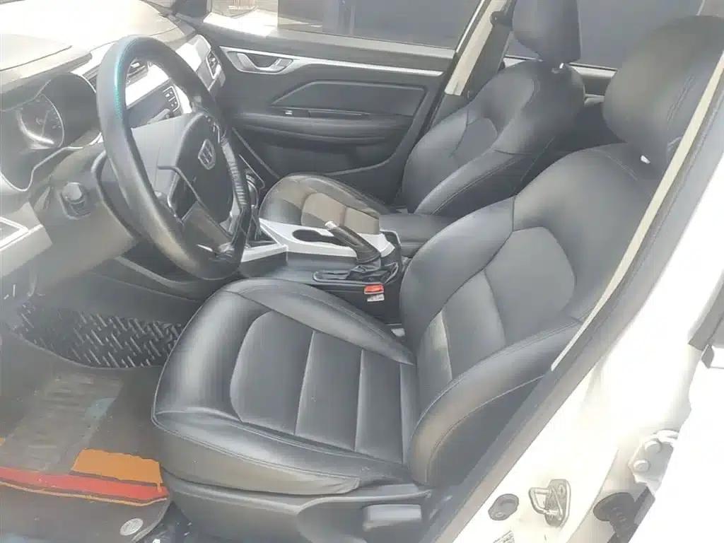 Geely Vision 2018 1.5L Manual Happiness Edition — миниатюра 15