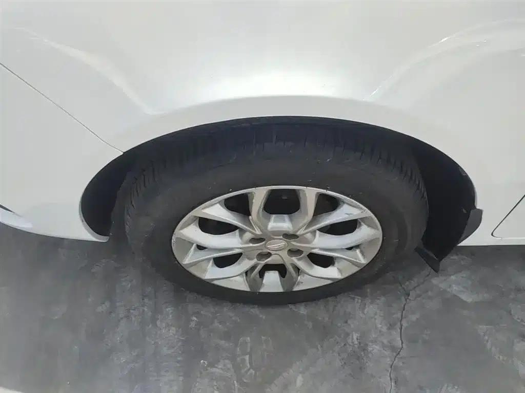 Geely Vision 2018 1.5L Manual Happiness Edition — миниатюра 23