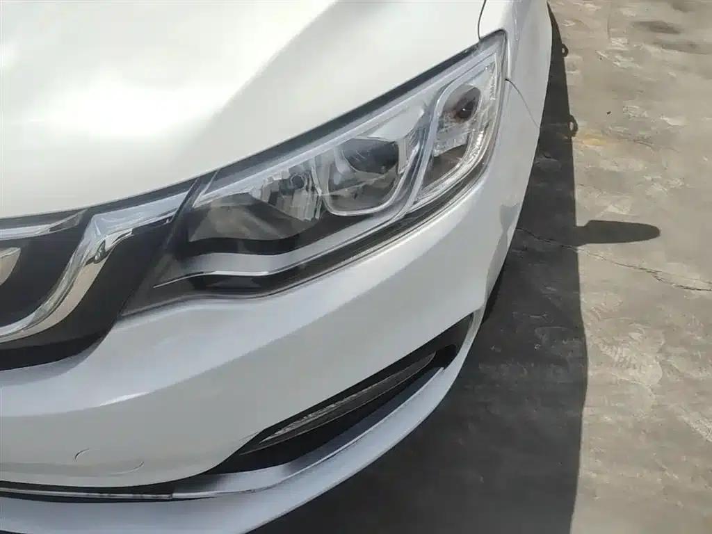 Geely Vision 2018 1.5L Manual Happiness Edition — миниатюра 24