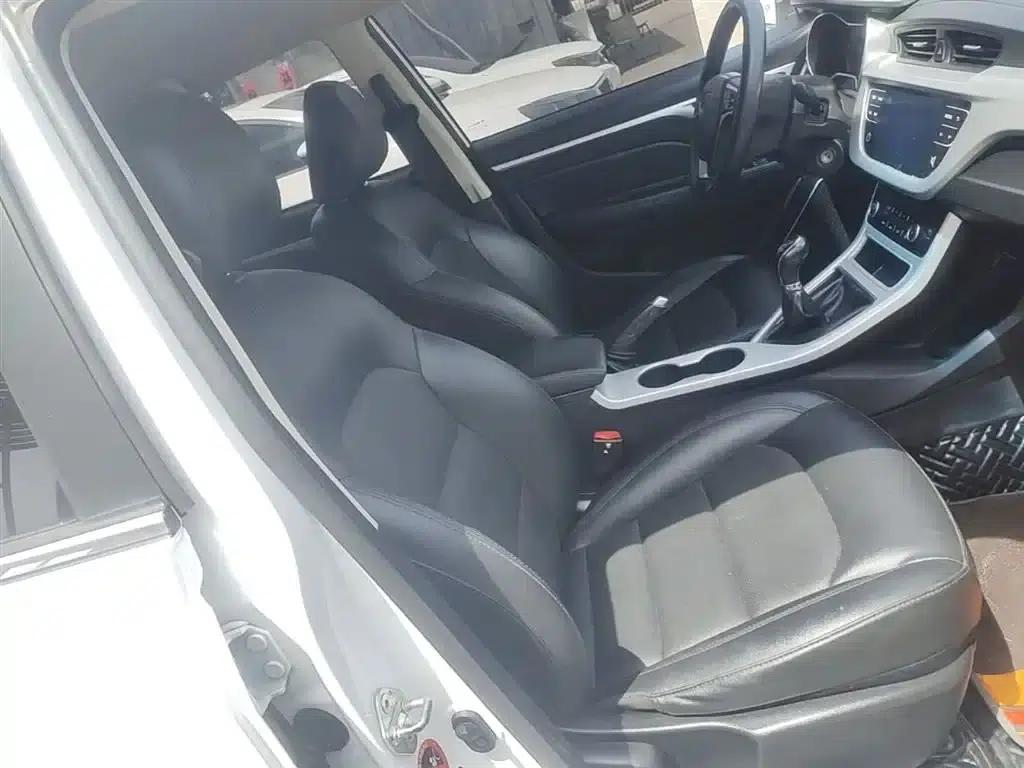 Geely Vision 2018 1.5L Manual Happiness Edition — миниатюра 25