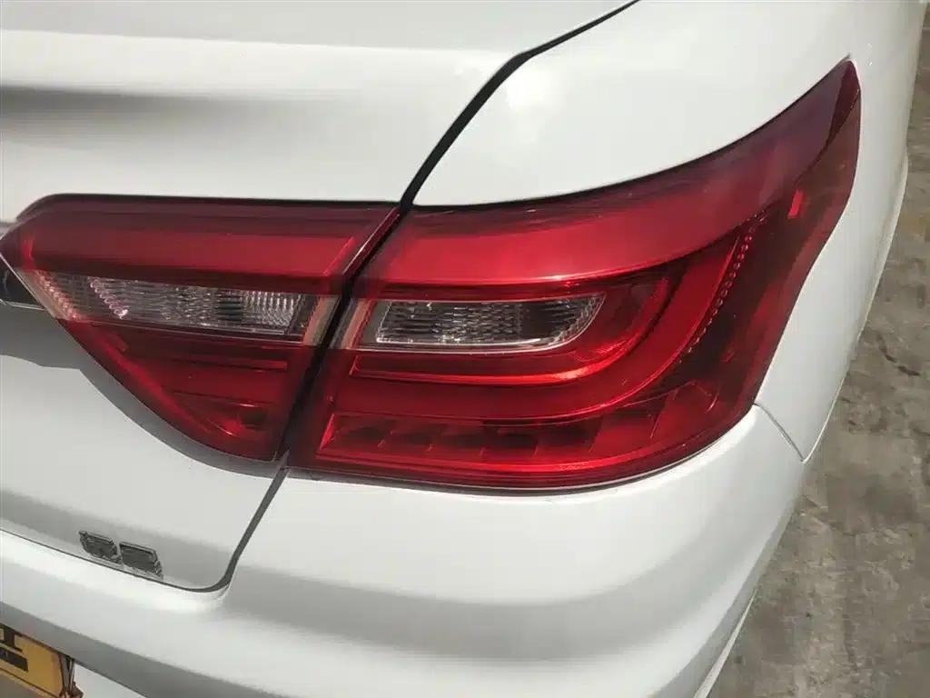 Geely Vision 2018 1.5L Manual Happiness Edition — миниатюра 8