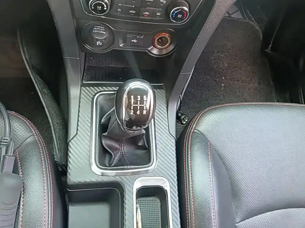 Geely Vision 2017 1.5L Manual Happiness Edition — миниатюра 14