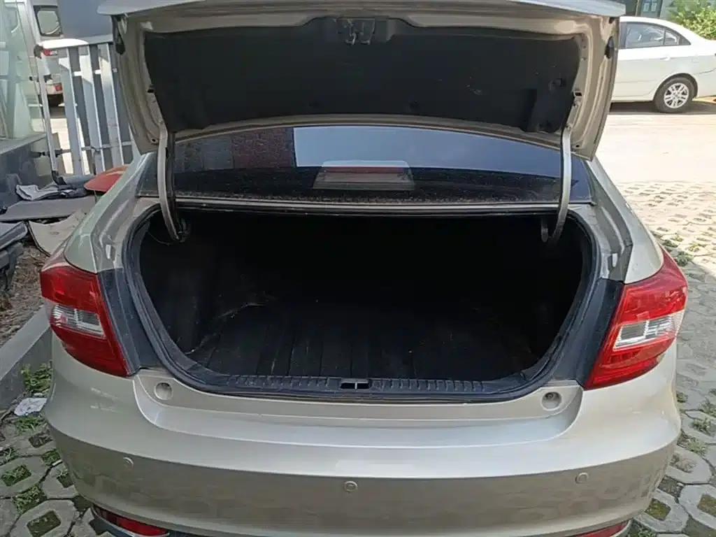 Geely Vision 2017 1.5L Manual Happiness Edition — миниатюра 19