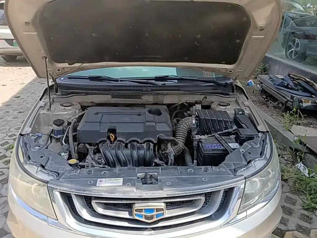 Geely Vision 2017 1.5L Manual Happiness Edition — миниатюра 20