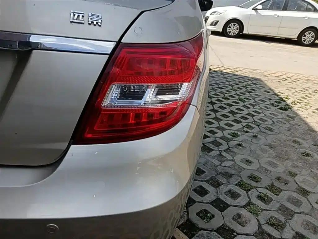 Geely Vision 2017 1.5L Manual Happiness Edition — миниатюра 8