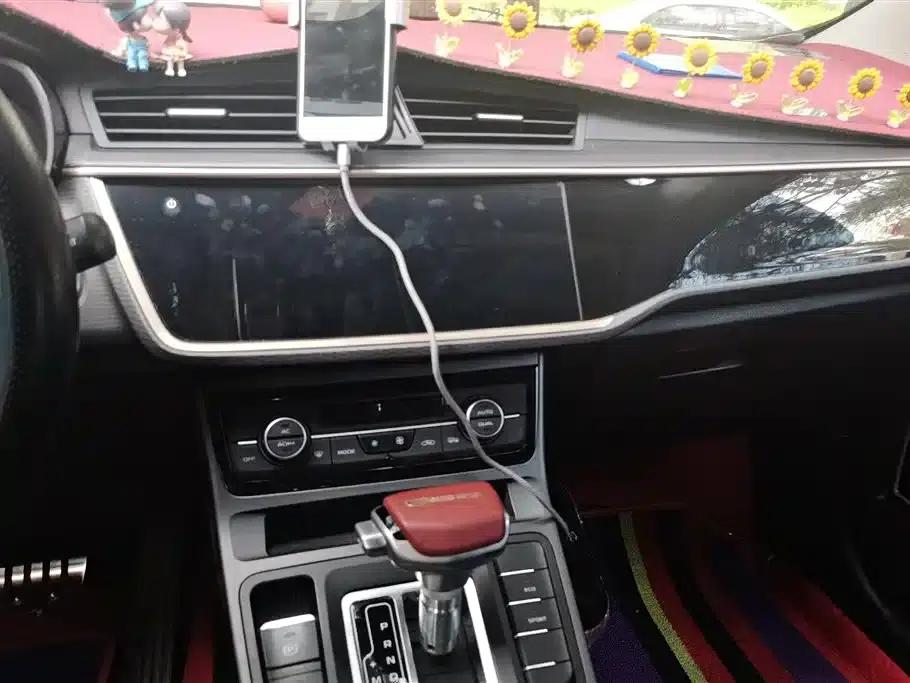 Geely Emgrand GL 2021 UP 1.4T CVT Leading Edition — миниатюра 13