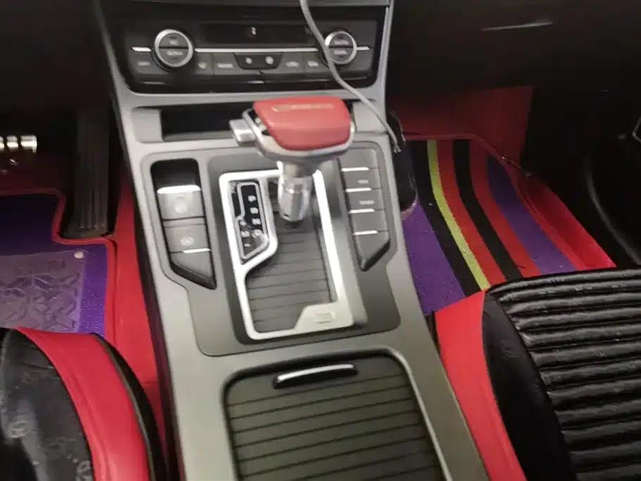 Geely Emgrand GL 2021 UP 1.4T CVT Leading Edition — миниатюра 16