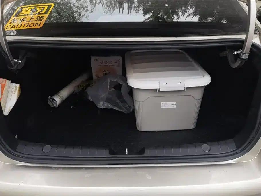 Geely Emgrand GL 2021 UP 1.4T CVT Leading Edition — миниатюра 4