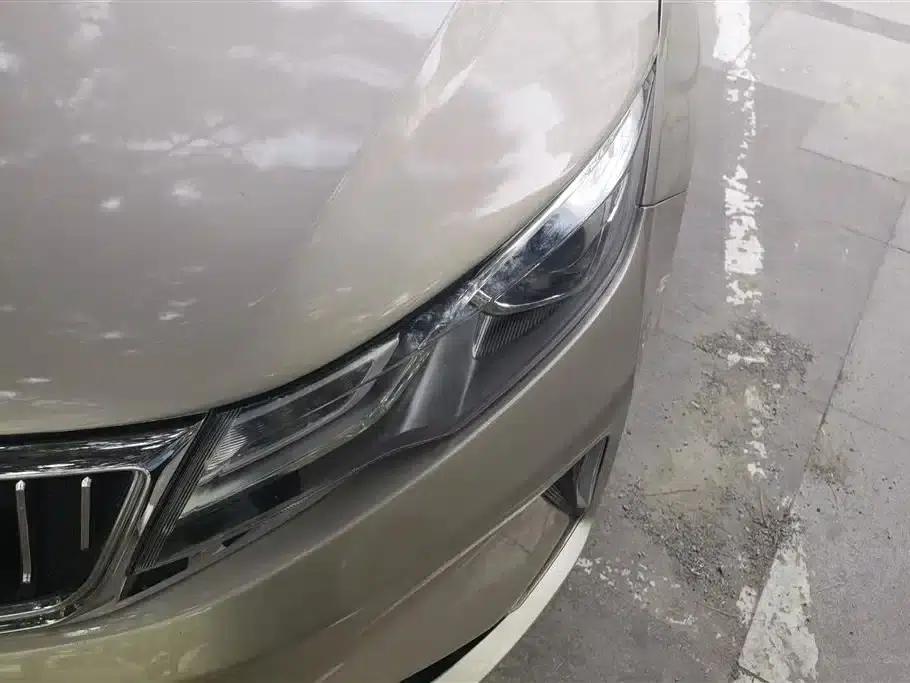 Geely Emgrand GL 2021 UP 1.4T CVT Leading Edition — миниатюра 5