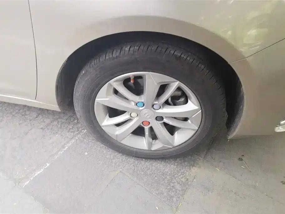 Geely Emgrand GL 2021 UP 1.4T CVT Leading Edition — миниатюра 6