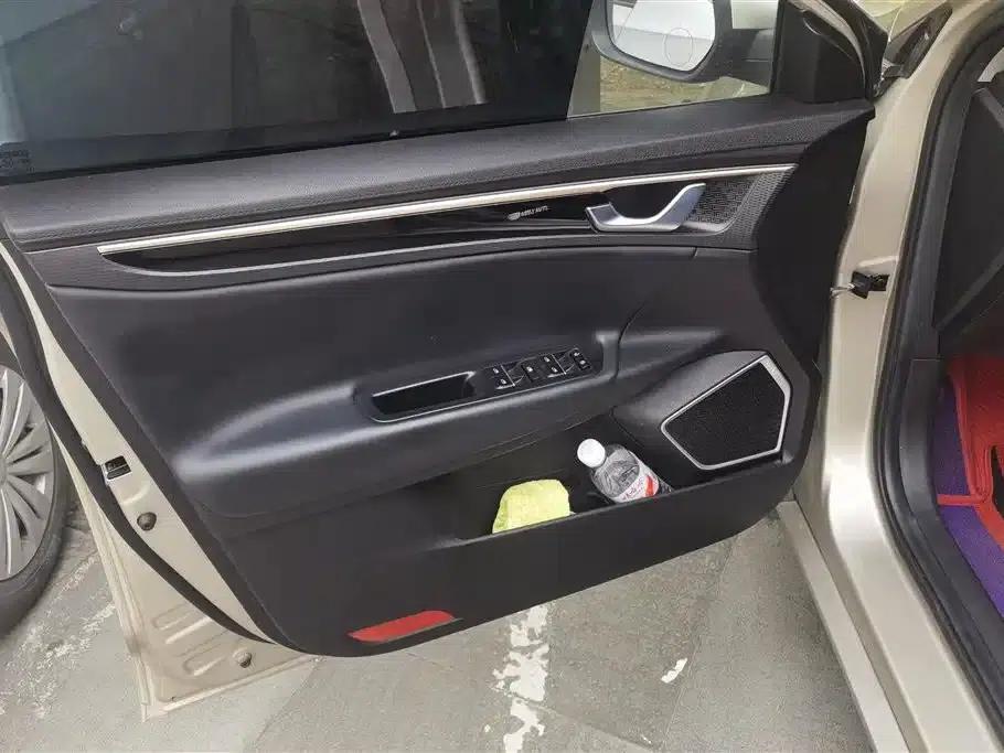 Geely Emgrand GL 2021 UP 1.4T CVT Leading Edition — миниатюра 7