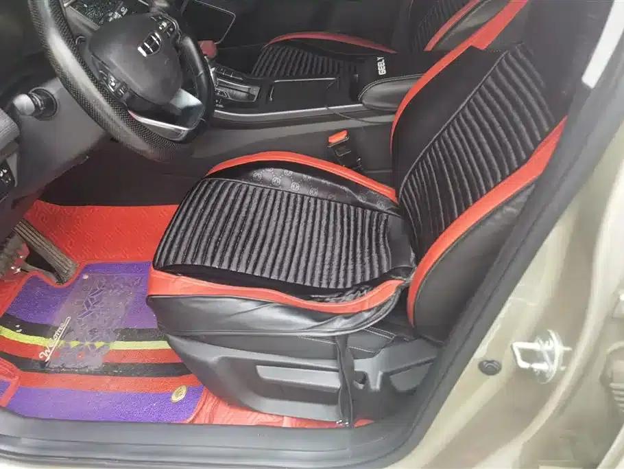 Geely Emgrand GL 2021 UP 1.4T CVT Leading Edition — миниатюра 9