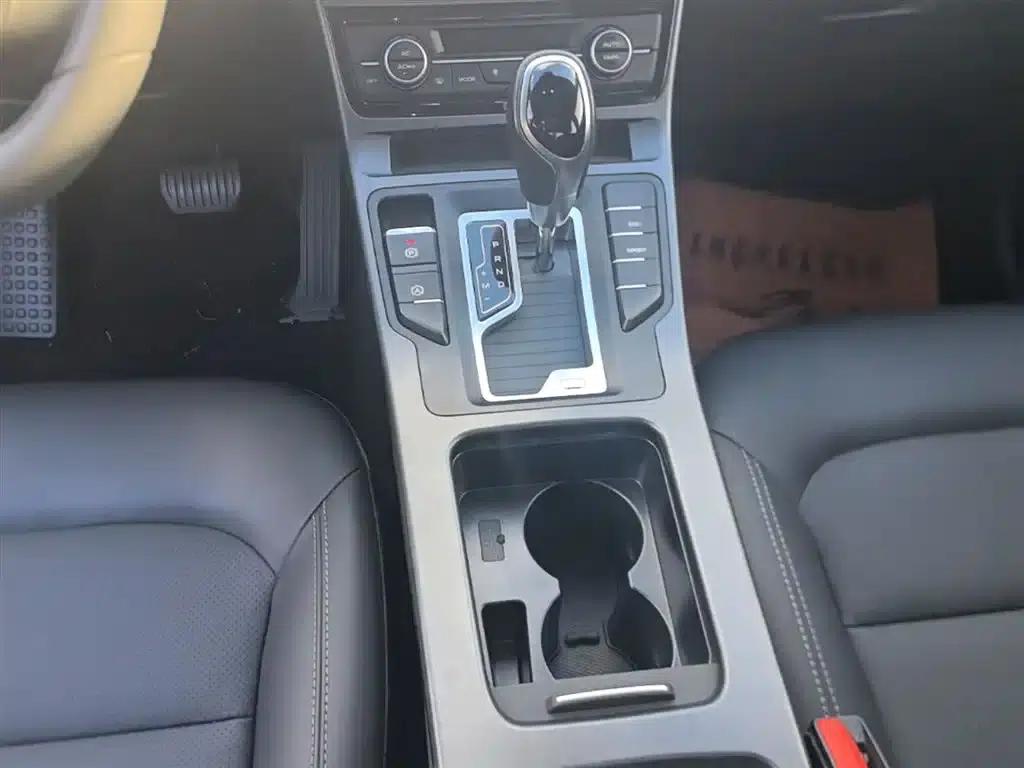 Geely Emgrand GL 2021 UP 1.4T CVT Leading Edition — миниатюра 14