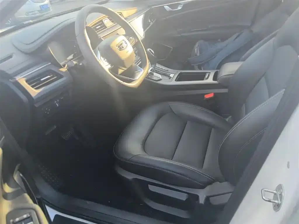 Geely Emgrand GL 2021 UP 1.4T CVT Leading Edition — миниатюра 15