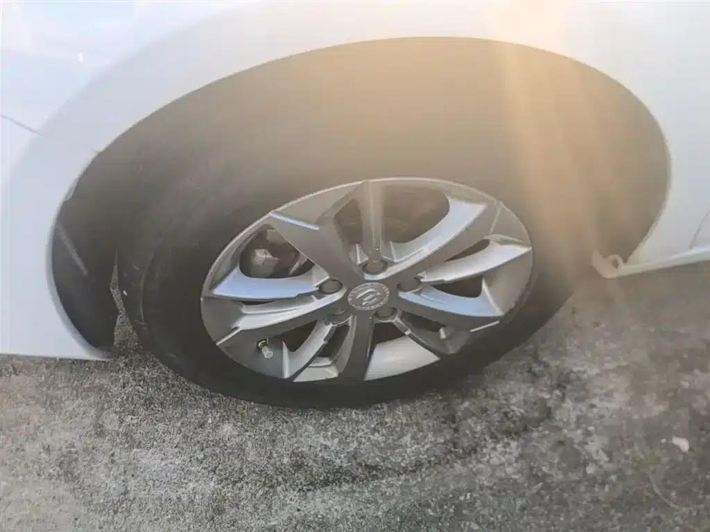 Geely Emgrand GL 2021 UP 1.4T CVT Leading Edition — миниатюра 23