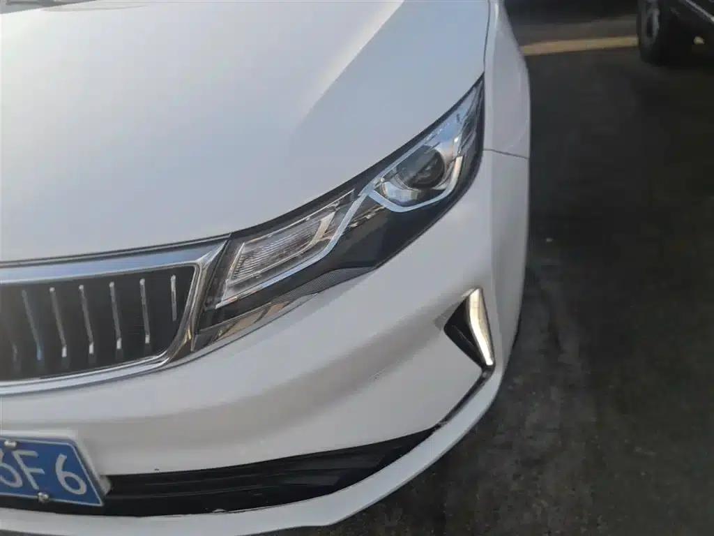 Geely Emgrand GL 2021 UP 1.4T CVT Leading Edition — миниатюра 24