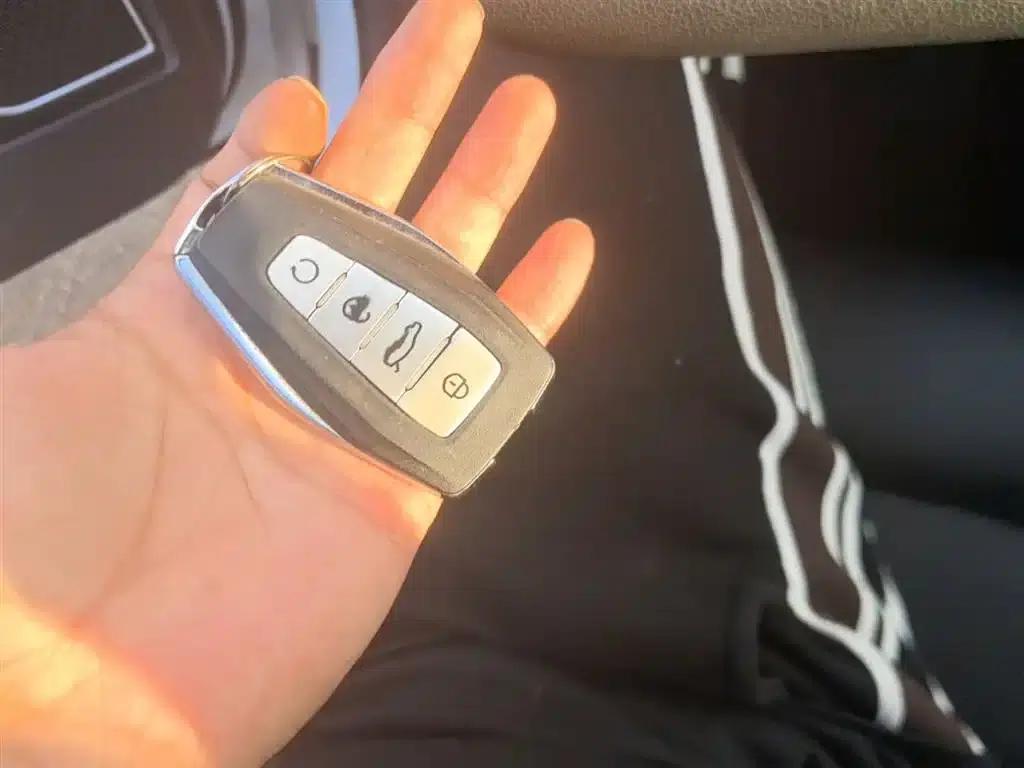 Geely Emgrand GL 2021 UP 1.4T CVT Leading Edition — миниатюра 9