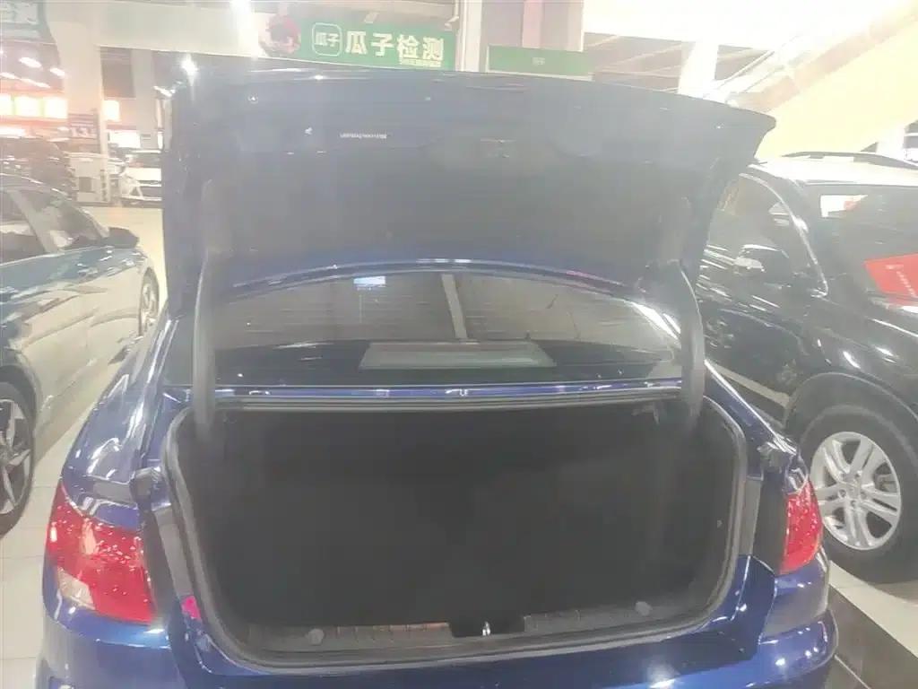 Geely Emgrand GL 2019 1.4T CVT Elite Smart Edition — миниатюра 19