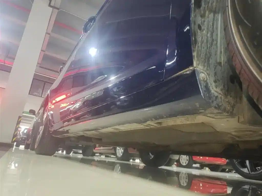 Geely Emgrand GL 2019 1.4T CVT Elite Smart Edition — миниатюра 21