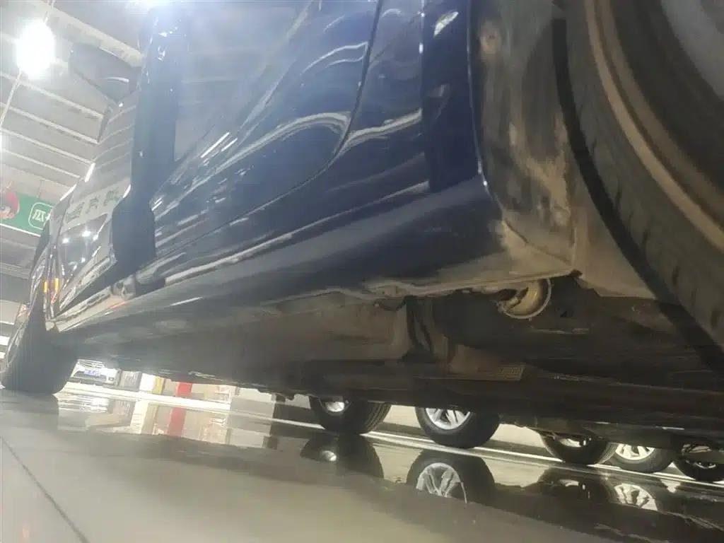 Geely Emgrand GL 2019 1.4T CVT Elite Smart Edition — миниатюра 22