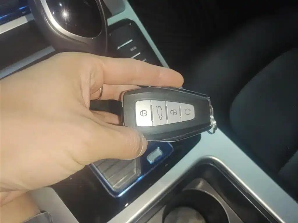 Geely Emgrand GL 2019 1.4T CVT Elite Smart Edition — миниатюра 9