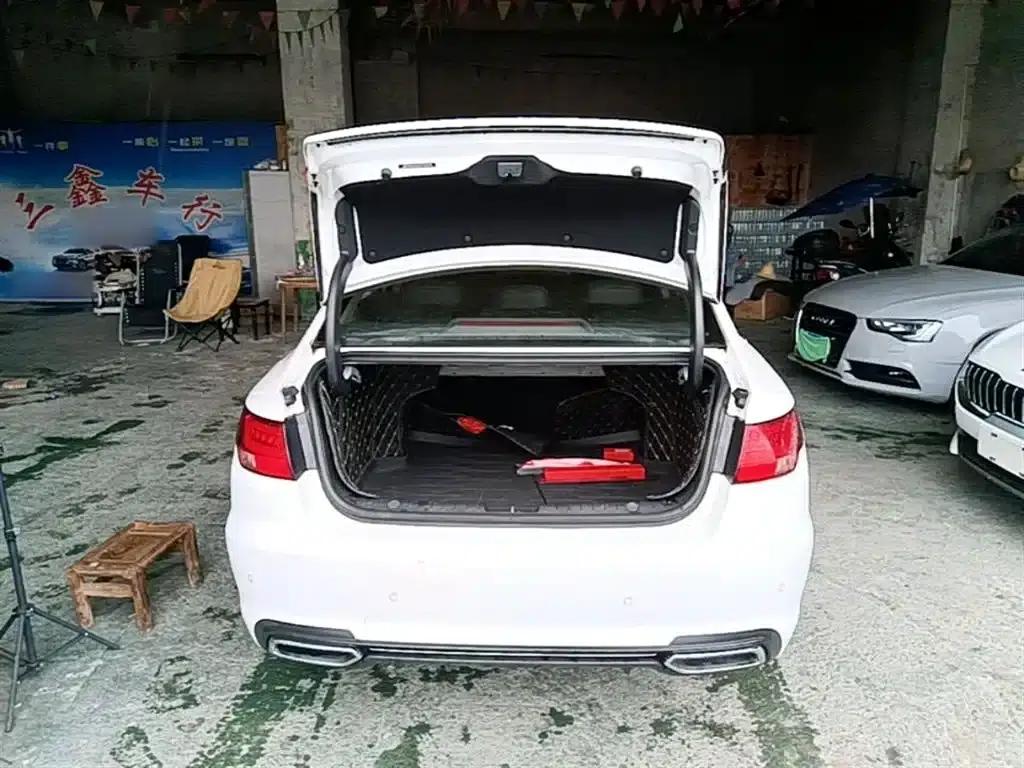 Geely Emgrand GL 2019 1.4T CVT Elite Smart Edition — миниатюра 19