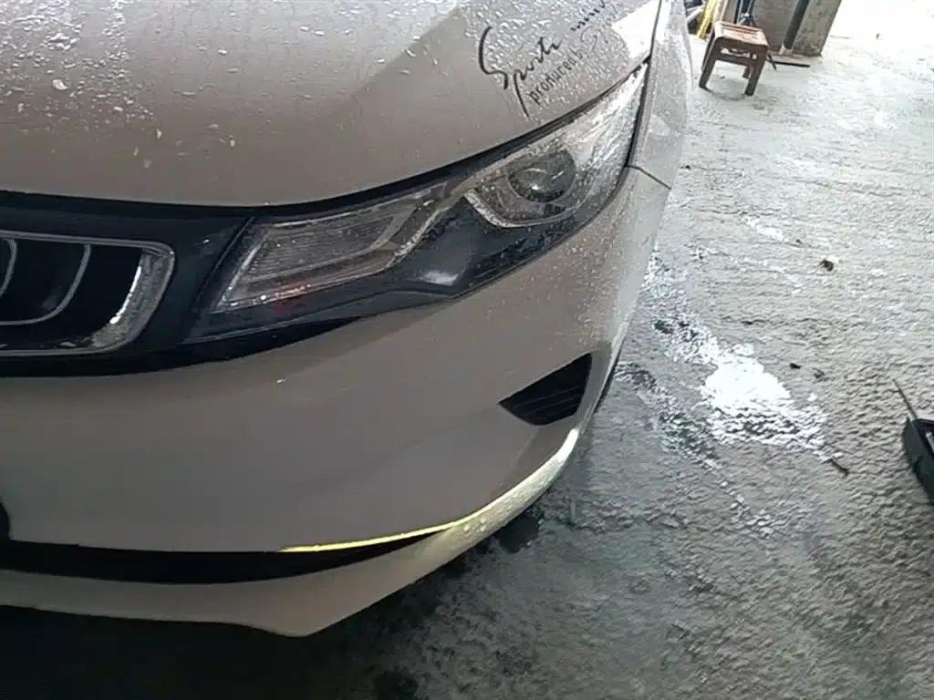 Geely Emgrand GL 2019 1.4T CVT Elite Smart Edition — миниатюра 24