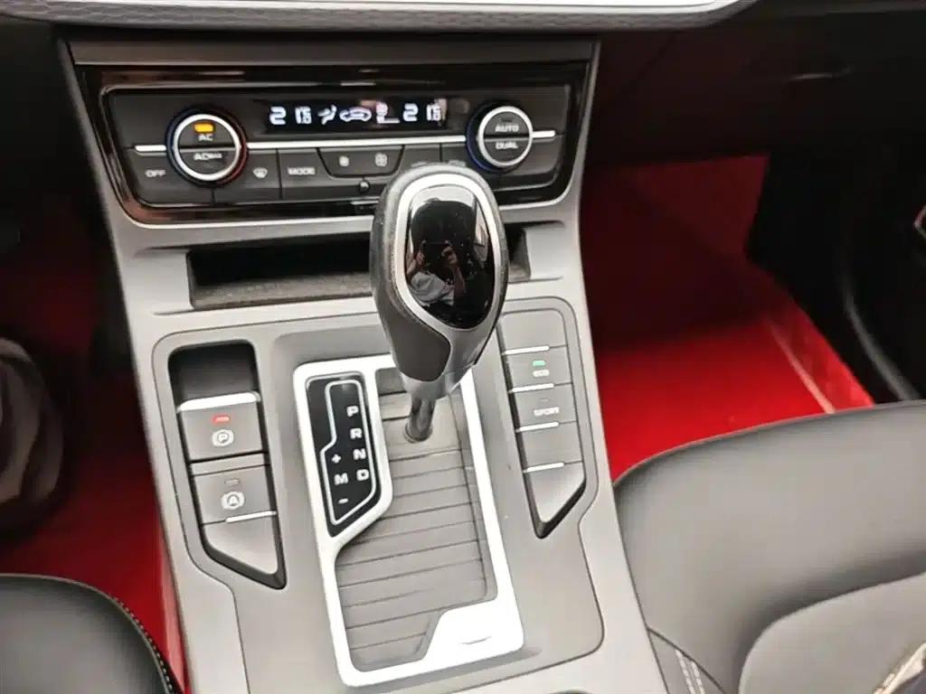 Geely Emgrand GL 2021 UP 1.4T CVT Leading Edition — миниатюра 14