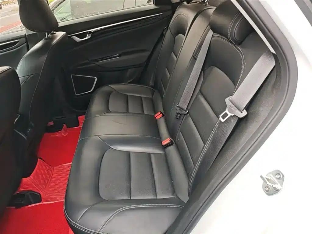 Geely Emgrand GL 2021 UP 1.4T CVT Leading Edition — миниатюра 17