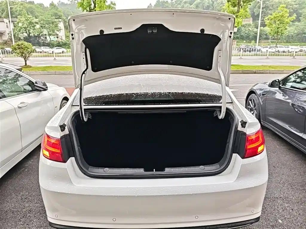 Geely Emgrand GL 2021 UP 1.4T CVT Leading Edition — миниатюра 19