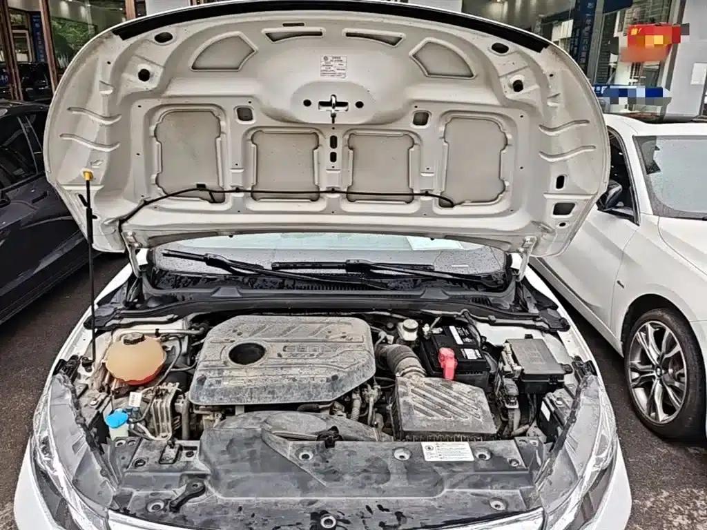 Geely Emgrand GL 2021 UP 1.4T CVT Leading Edition — миниатюра 20