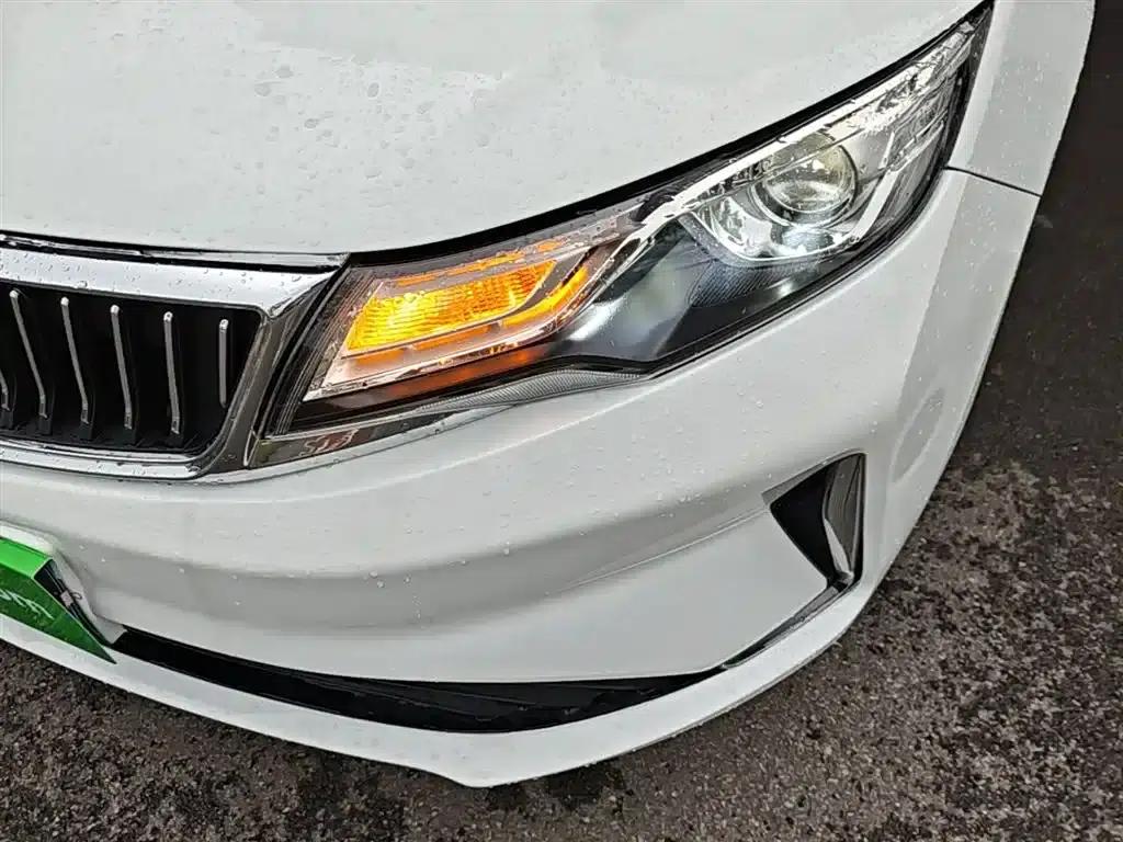 Geely Emgrand GL 2021 UP 1.4T CVT Leading Edition — миниатюра 24