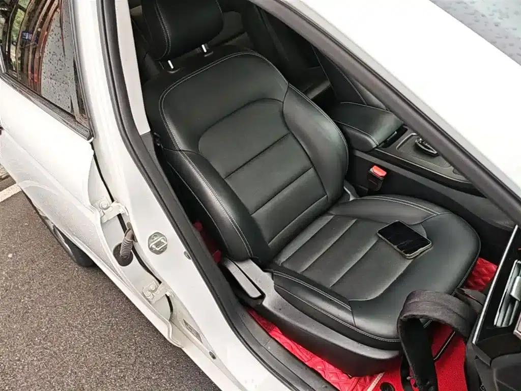 Geely Emgrand GL 2021 UP 1.4T CVT Leading Edition — миниатюра 25