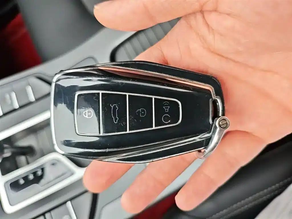 Geely Emgrand GL 2021 UP 1.4T CVT Leading Edition — миниатюра 9